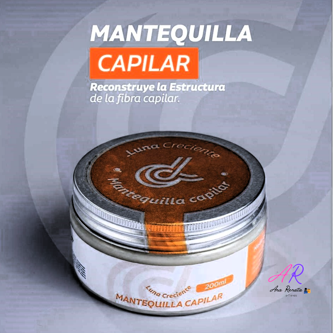 Mantequilla Capilar 200 ml