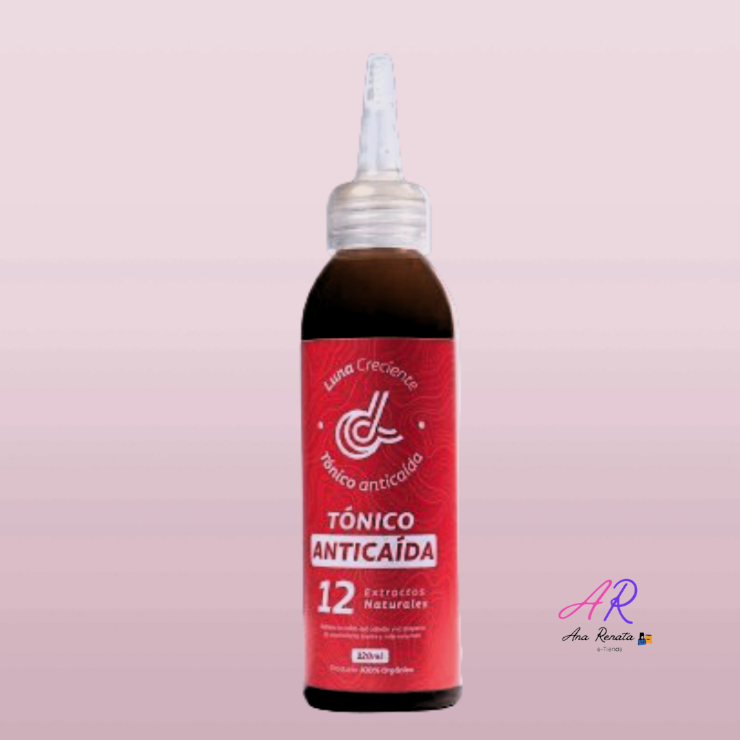 Tónico Capilar Anticaída 120 ml