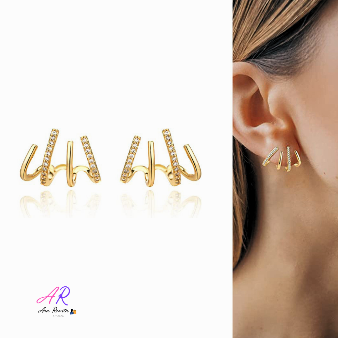 Aretes Claw