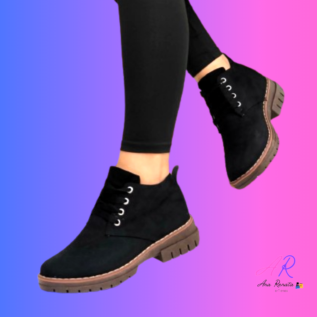 Botas Casual de Dama