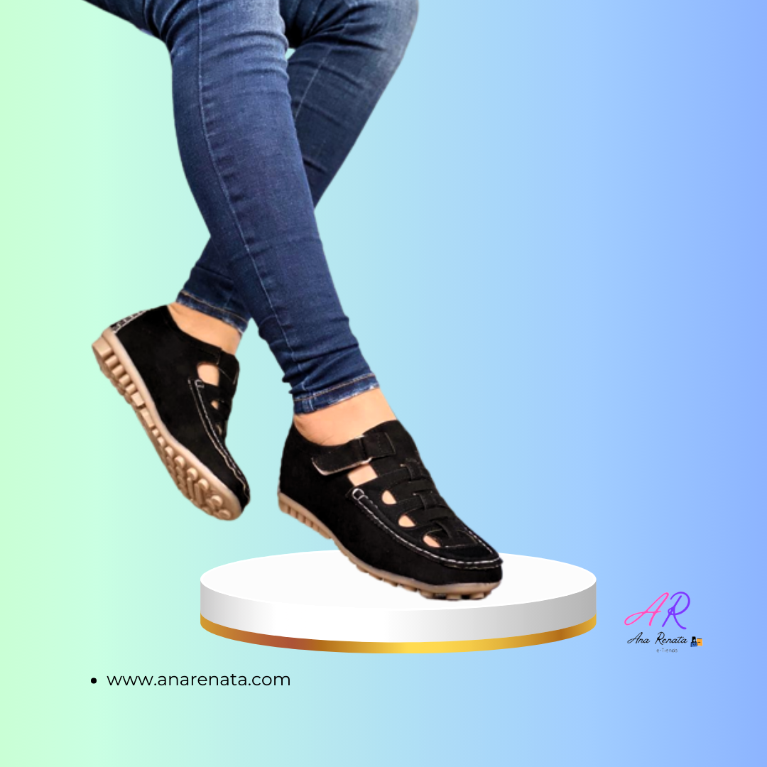 Zapatillas Casual Modernas