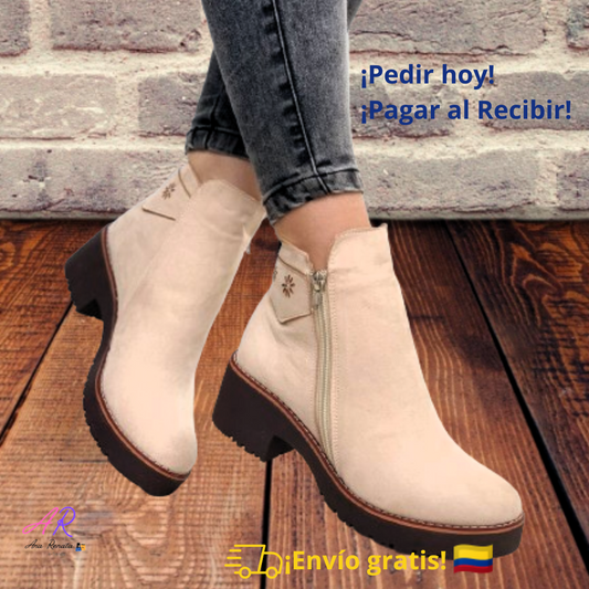 Botas de Dama