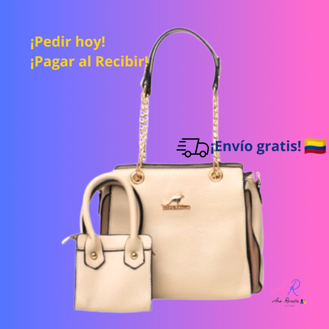 Bolso Cartera para Dama