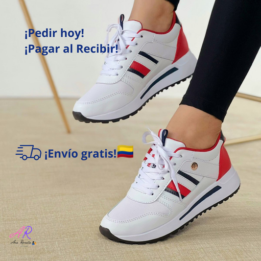 Zapatilla Deportiva