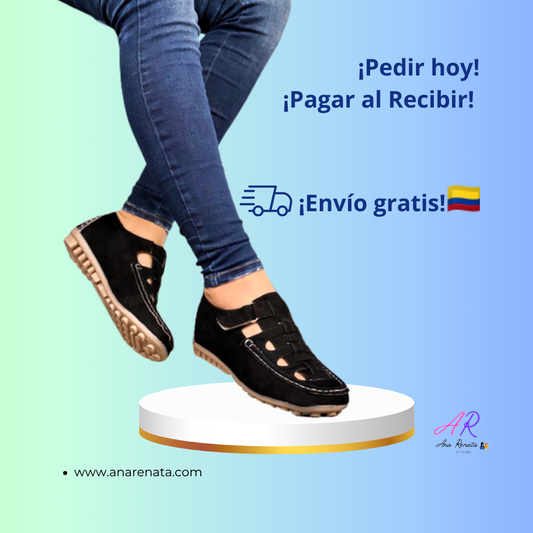 Zapatillas Casual Modernas