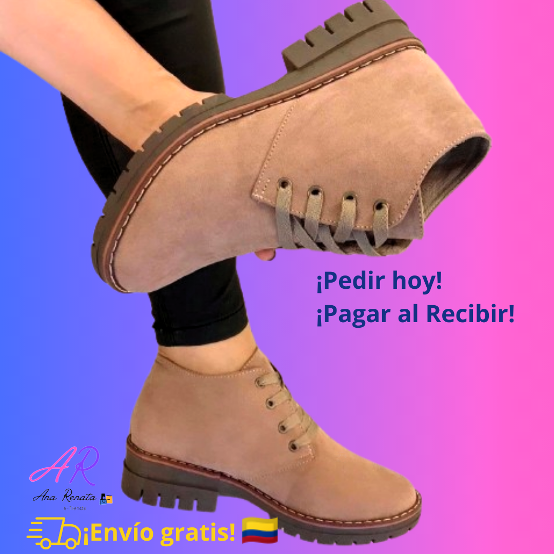 Botas Casual de Dama