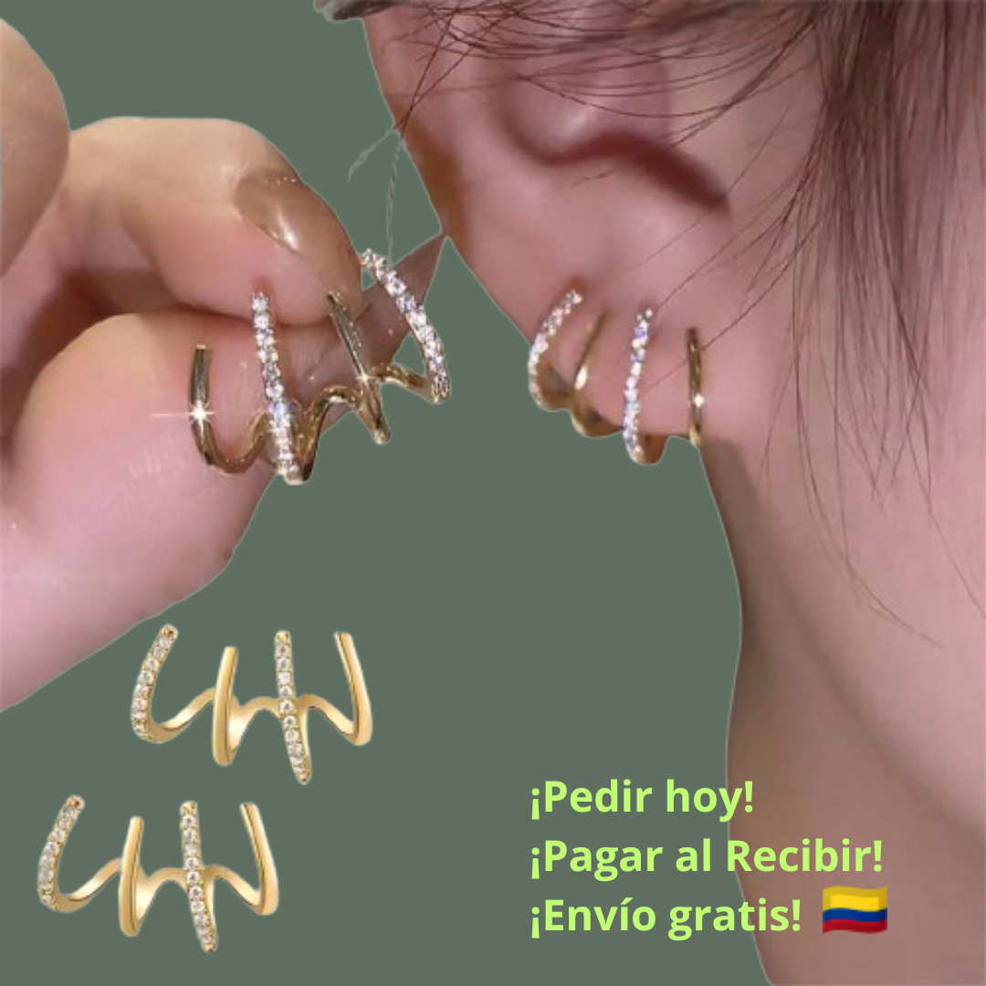 Aretes Claw