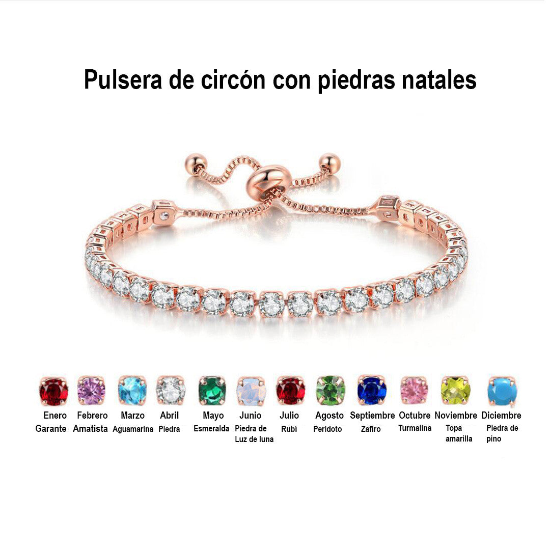 Pulsera Iónica Multicolor